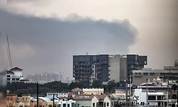 Dubai: ಮುಂದುವರಿದ ಯುದ್ಧ… ಇರಾನ್‌ ಕ್ಷಿಪಣಿಗಳನ್ನು ಆಕಾಶ ಮಾರ್ಗದಲ್ಲೇ ಹೊಡೆದುರುಳಿಸಿದ ದುಬೈ