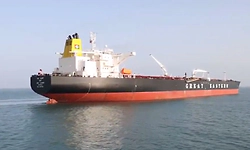 Hormuz crisis; ಮುಂದ್ರಾ ಬಂದರಿಗೆ ಬಂದ 3ನೇ ತೈಲ ಟ್ಯಾಂಕರ್
