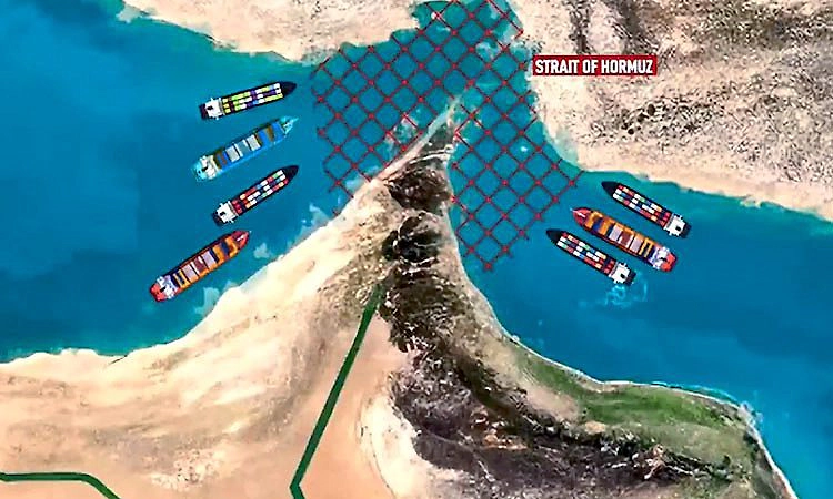 ಯುದ್ಧದ ನಡುವೆಯೂ ಇರಾನ್‌ನಿಂದ ತೈಲ ರಫ್ತು: ಹೊರ್ಮುಜ್ ಜಲಸಂಧಿ ಮೂಲಕ 90 ಹಡಗುಗಳ ಸಂಚಾರ