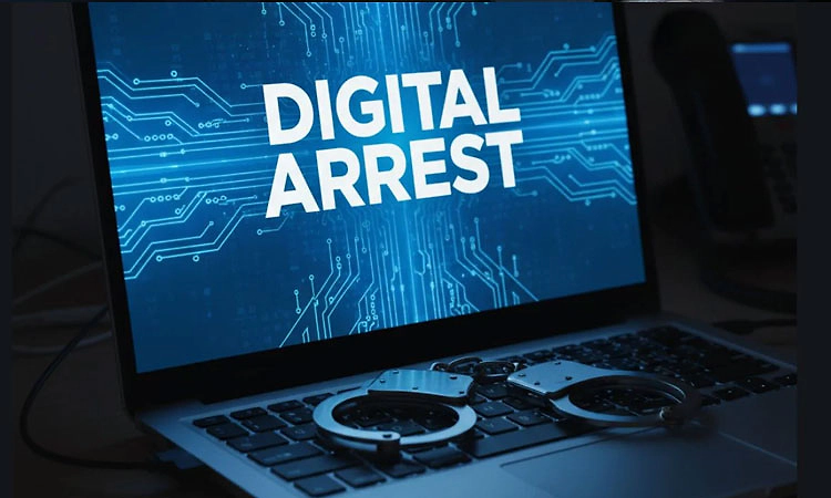 48 ಗಂಟೆ ಡಿಜಿಟಲ್ ಅರೆಸ್ಟ್: 1.29 ಕೋಟಿ ರೂ, ಕಳೆದುಕೊಂಡ ನಿವೃತ್ತ ಬ್ಯಾಂಕ್ ಮ್ಯಾನೇಜರ್‌