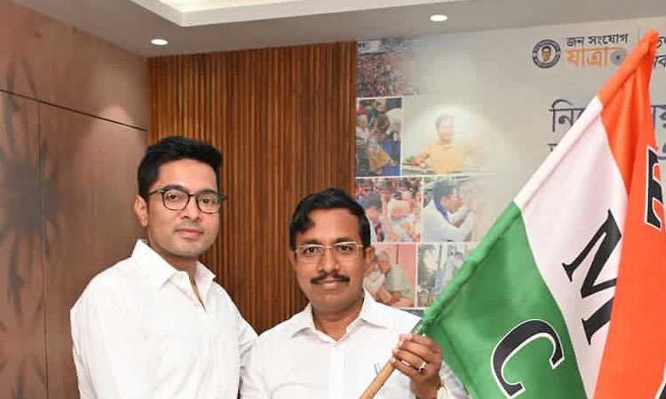 ಟಿಎಂಸಿ ರಣತಂತ್ರ; ನಂದಿಗ್ರಾಮದಲ್ಲಿ ಅಧಿಕಾರಿಗೆ ಮಾಜಿ ನಿಷ್ಠಾವಂತನೇ ಸ್ಪರ್ಧಿ!