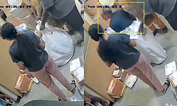 Video: ವೃದ್ಧ ತಂದೆಯನ್ನೇ ಚೀಲದಲ್ಲಿ ತುಂಬಿ ಕೊರಿಯರ್ ಮಾಡಲು ಮುಂದಾದ ಮಗಳು! ದಂಗಾದ ಸಿಬ್ಬಂದಿ