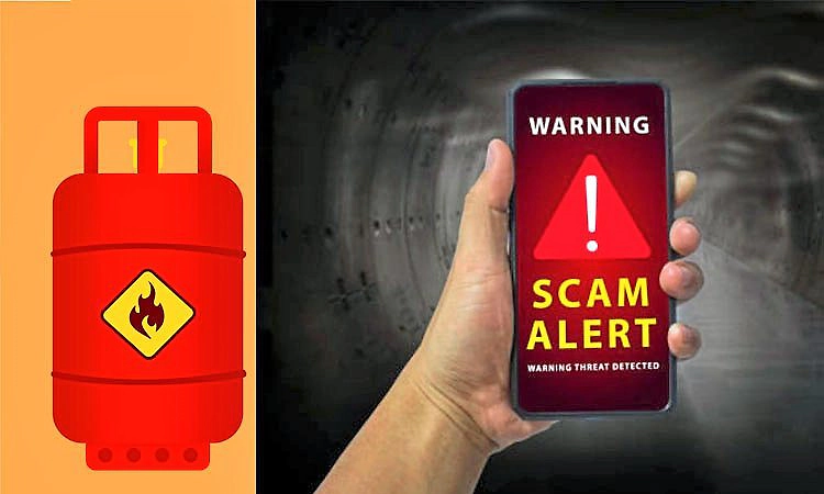 Udupi: ಗ್ಯಾಸ್‌ ಬಿಲ್‌ ನೆಪ; ಎಪಿಕೆ ಫೈಲ್‌ ಮೂಲಕ ಲಕ್ಷಾಂತರ ರೂ.ವಂಚನೆ