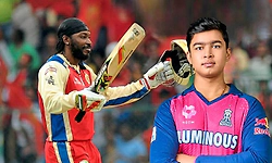 ಐಪಿಎಲ್: ಸೂರ್ಯವಂಶಿಗೆ ಗೇಲ್ ದಾಖಲೆ ಮೇಲೆ ಕಣ್ಣು!   