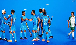 ವಿಶ್ವಕಪ್ ಹಾಕಿ 2026: ಒಂದೇ ಗುಂಪಿನಲ್ಲಿ ಭಾರತ - ಪಾಕಿಸ್ಥಾನ