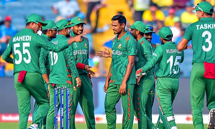 ವಿಶ್ವಕಪ್‌ನಿಂದ ಕೊಕ್‌: ಐಸಿಸಿ ಜತೆ ಚರ್ಚಿಸಲಿರುವ ಬಾಂಗ್ಲಾ ಸಚಿವ   