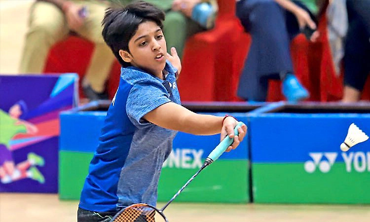 ಓರ್ಲಿಯನ್ಸ್‌ ಮಾಸ್ಟರ್ಸ್‌ ಶಟ್ಲ್‌: ತನ್ವಿ ಶರ್ಮಾ ಪ್ರಿ ಕ್ವಾರ್ಟರ್‌ಗೆ  