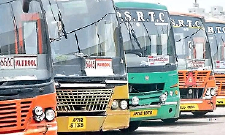 ಆಂಧ್ರ: ಅಂಗವಿಕಲರಿಗೂ ಉಚಿತ ಬಸ್‌ ಪ್ರಯಾಣ ಘೋಷಿಸಿದ ಸಿಎಂ