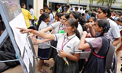 ಎಸ್ಸೆಸ್ಸೆಲ್ಸಿ ಪರೀಕ್ಷೆ ಶುರು: ಮೊದಲ ದಿನ 12,175 ಮಂದಿ ಗೈರು