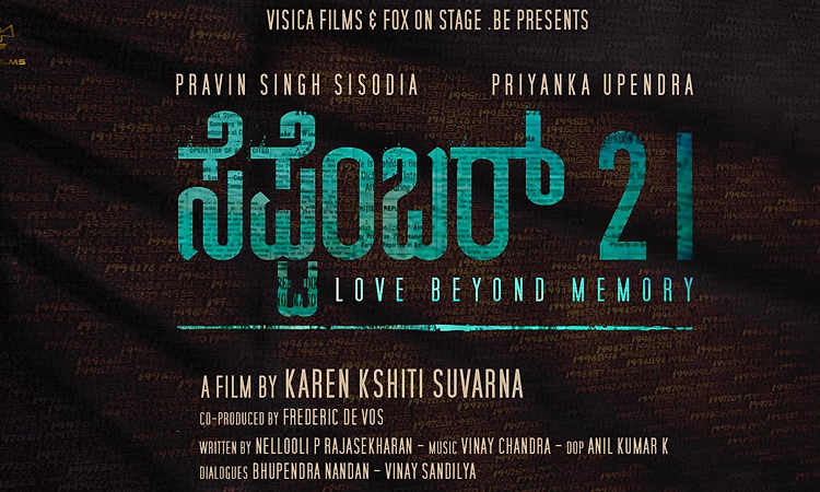 'September 21', Hindi-Kannada film on Alzheimer's, to premiere at Cannes market