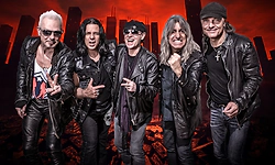 German band Scorpions cancel India tour