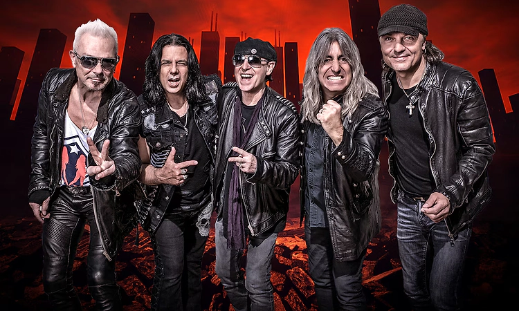 German band Scorpions cancel India tour