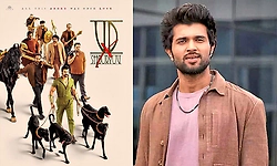 Vijay Deverakonda teams up with ‘Hi Nanna’ director Shouryuv for next film 