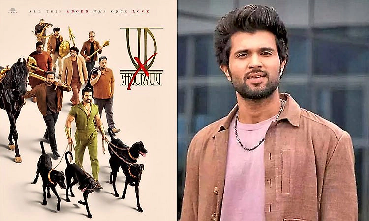 Vijay Deverakonda teams up with ‘Hi Nanna’ director Shouryuv for next film 