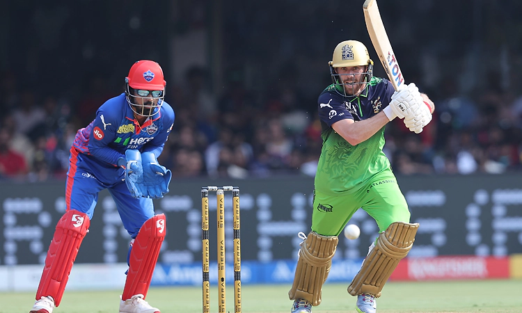 Delhi Capitals beat RCB by 6 wickets after Miller's last over sixes