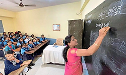 Bilingual teaching: ಹದಿನೈದು ಜಿಲ್ಲೆಗಳ ಸರಕಾರಿ ಪ್ರಾಥಮಿಕ ಶಾಲೆಗಳಲ್ಲಿ ದ್ವಿಭಾಷಾ ಬೋಧನೆ