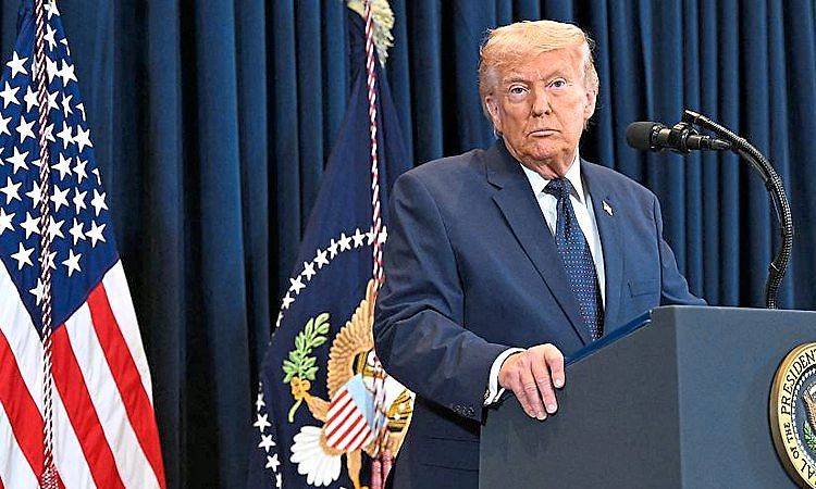 ಟ್ರಂಪ್ ಖಡಕ್ ವಾರ್ನಿಂಗ್: ಬುಧವಾರದೊಳಗೆ ಒಪ್ಪಂದವಾಗದಿದ್ದರೆ ಬಾಂಬ್ ದಾಳಿ ಎಚ್ಚರಿಕೆ!