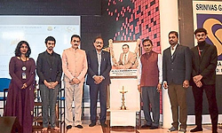 Srinivasa University: "ಎನ್‌ ವಿಷನ್‌-2026' ಉದ್ಘಾಟನೆ