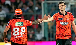 IPL 2026: ಡೇವಿಡ್‌ ಪೇನ್‌ ಬದಲಿಗೆ ಸನ್ ರೈಸರ್ಸ್‌ ಹೈದರಾಬಾದ್‌ ತಂಡ ಸೇರಿದ ದ.ಆಫ್ರಿಕಾ ಆಟಗಾರ