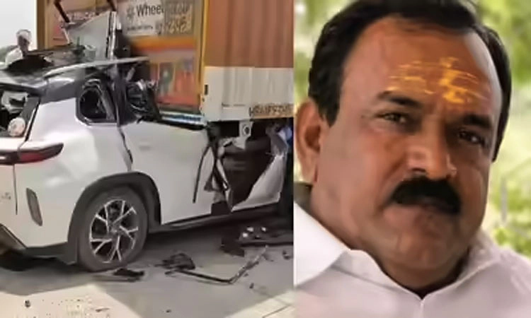 Maharashtra: ಬಂಧಿತ ಕಾಮುಕ ಜ್ಯೋತಿಷಿ ಖಾರತ್‌ ಪತ್ನಿ ಅಪಘಾತದಲ್ಲಿ ಸಾವು, ಪುತ್ರ ಗಂಭೀರ