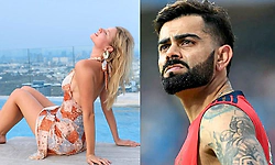 Liz laz: ವಿರಾಟ್‌ ಬಗ್ಗೆ ಬೇಸರವಾಯ್ತು..: ಪ್ರತಿಕ್ರಿಯೆ ನೀಡಿದ ಜರ್ಮನ್ ಮಾಡೆಲ್ ಲಿಜ್‌ಲಾಜ್