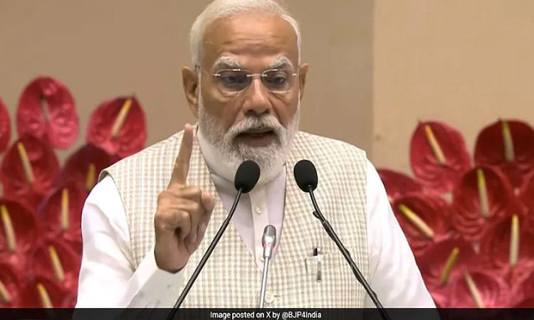 ಮಹಿಳಾ ಮೀಸಲಾತಿ- ವಿಪಕ್ಷಗಳು ತಪ್ಪು ಮಾಡಿವೆ, ಅದರ ಪರಿಣಾಮ ಎದುರಿಸಬೇಕಾಗುತ್ತದೆ: PM ಮೋದಿ