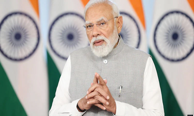 PM Modi: ಎ.18ರಂದು ರಾತ್ರಿ 8-30ಕ್ಕೆ ದೇಶವನ್ನುದ್ದೇಶಿಸಿ ಪ್ರಧಾನಿ ನರೇಂದ್ರ ಮೋದಿ ಭಾಷಣ