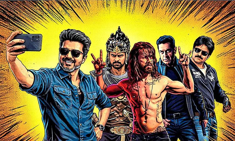 ʼಜನ ನಾಯಗನ್‌ʼ ಮಾತ್ರವಲ್ಲ.. ರಿಲೀಸ್‌ಗೂ ಮುನ್ನವೇ ಸೋರಿಕೆಯಾದ ಚಿತ್ರಗಳು ಹತ್ತು ಹಲವು.!