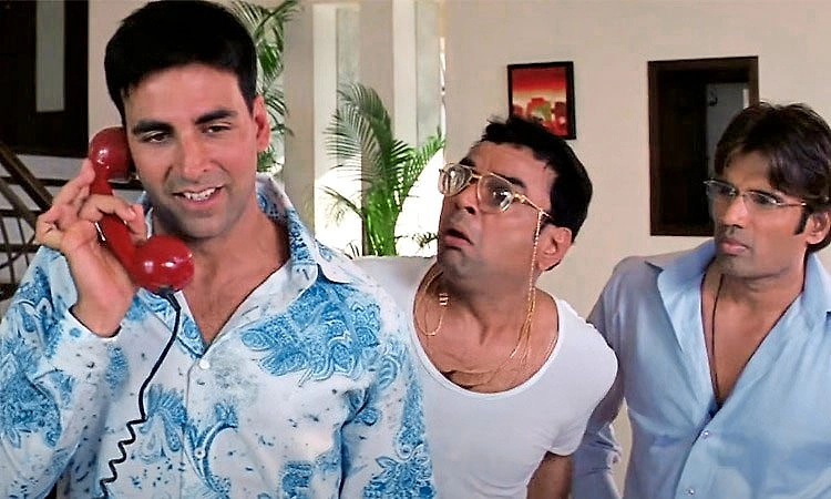 ಬಹಳಷ್ಟು ಸಮಸ್ಯೆಗಳಿವೆ... 'ಹೇರಾ ಫೇರಿ 3' ಬಗ್ಗೆ ಶಾಕಿಂಗ್‌ ಅಪ್ಡೇಟ್‌ ಕೊಟ್ಟ ಅಕ್ಷಯ್ 