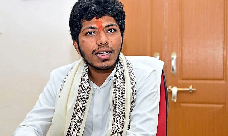 ಮಹಿಳಾ ಸಬಲೀಕರಣವು ಕಾಂಗ್ರೆಸ್‌ಗೆ ಕೇವಲ ಚುನಾವಣಾ ತಂತ್ರವಲ್ಲ..: ಸಾಗರ್‌ ಖಂಡ್ರೆ