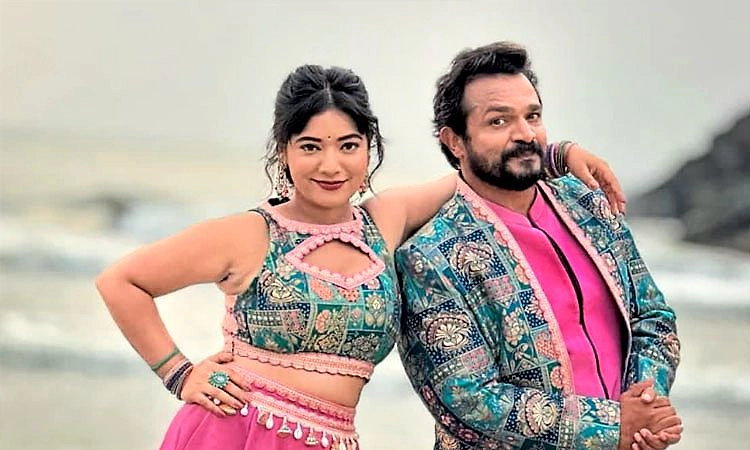 Rudrabhishekam: ಮೇನಲ್ಲಿ ವಿಜಯ್‌ ರಾಘವೇಂದ್ರರ ʼರುದ್ರಾಭಿಷೇಕಂʼ