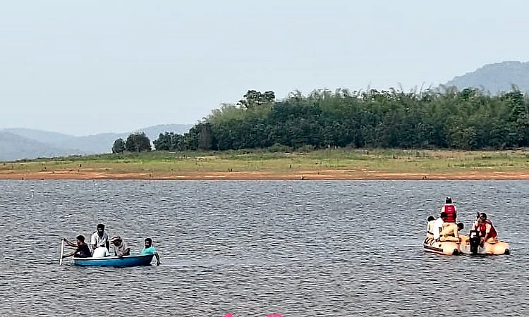 Chikkamagaluru: ನೂತನ ಸಿದ್ದರಾಮಯ್ಯ ಸೇತುವೆ ಬಳಿ ಈಜಲು ತೆರಳಿದ್ದ ವ್ಯಕ್ತಿ ನೀರುಪಾಲು!