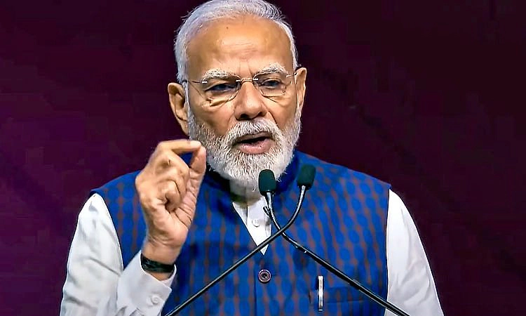 ದೇಶದಲ್ಲಿರುವ ಮಹಿಳೆಯರು ನಿಮ್ಮನ್ನು ಯಾವತ್ತೂ ಕ್ಷಮಿಸಲ್ಲ.. ವಿಪಕ್ಷಗಳ ವಿರುದ್ಧ ಪ್ರಧಾನಿ ಕಿಡಿ