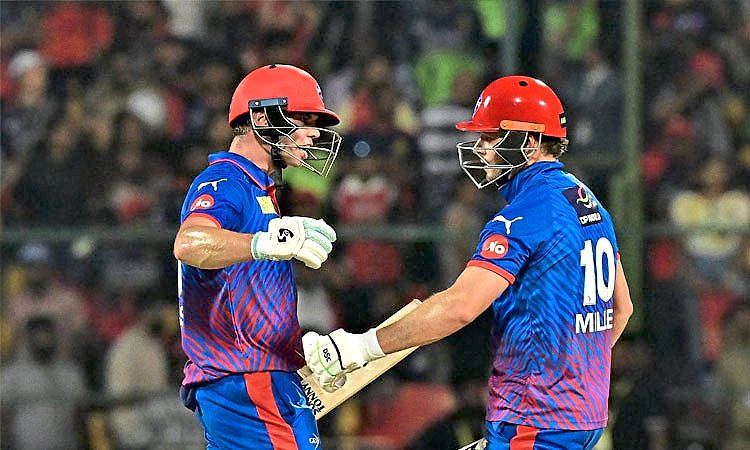 RCB vs DC: ಡೆಲ್ಲಿ ಆಟಕ್ಕೆ ಆರ್‌ಸಿಬಿ ಗಲಿಬಿಲಿ   