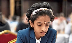 ಅಂಡರ್ 12 ಚೆಸ್: ಶರ್ವಾಣಿಕಾಗೆ ಕಿರೀಟ  