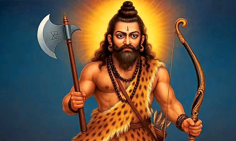 ಧರ್ಮದ ಉಳಿವಿಗಾಗಿ ಪರಶುರಾಮರ ಅವತಾರ