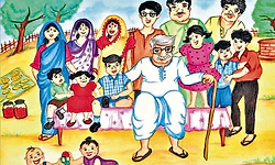 ಹೆತ್ತವರ ಮುಸ್ಸಂಜೆಯ ಬದುಕಿಗೆ ಬೆಳಕಾಗೋಣ