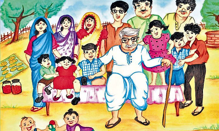 ಹೆತ್ತವರ ಮುಸ್ಸಂಜೆಯ ಬದುಕಿಗೆ ಬೆಳಕಾಗೋಣ