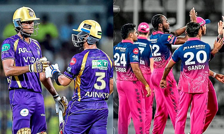 KKR vs RR: ಇನ್ನೆಷ್ಟು  ಕಾಯಬೇಕು ಕೆಕೆಆರ್‌?: ಇಂದು ರಾಜಸ್ಥಾನ್‌ ಎದುರಾಳಿ