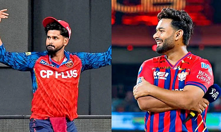 ಲಕ್ನೋಗೆ ಪ್ರಬಲ ಪಂಜಾಬ್‌ ಕಿಂಗ್ಸ್‌  ಸವಾಲು