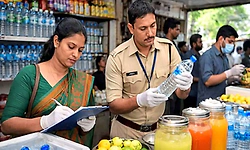 ಕೇರಳ: ಕಲುಷಿತ ಐಸ್‌ ಬಳಕೆ ವಿರುದ್ಧ ತಪಾಸಣೆ ತೀವ್ರ