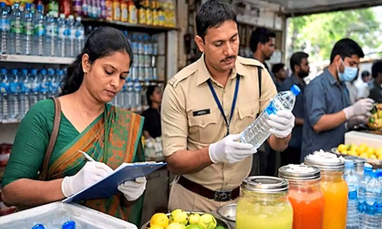ಕೇರಳ: ಕಲುಷಿತ ಐಸ್‌ ಬಳಕೆ ವಿರುದ್ಧ ತಪಾಸಣೆ ತೀವ್ರ