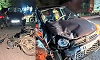 Padangady: Woman killed in horrific accident