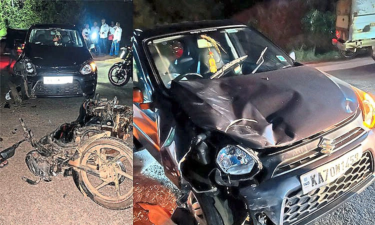 Padangady: Woman killed in horrific accident