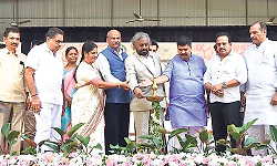 Rs 20 crore additional grant sanctioned for Kudremukh rehabilitation: Minister Khandre