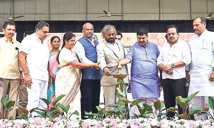 Rs 20 crore additional grant sanctioned for Kudremukh rehabilitation: Minister Khandre
