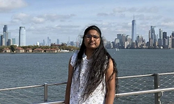 Indian student dies in road accident near Chicago