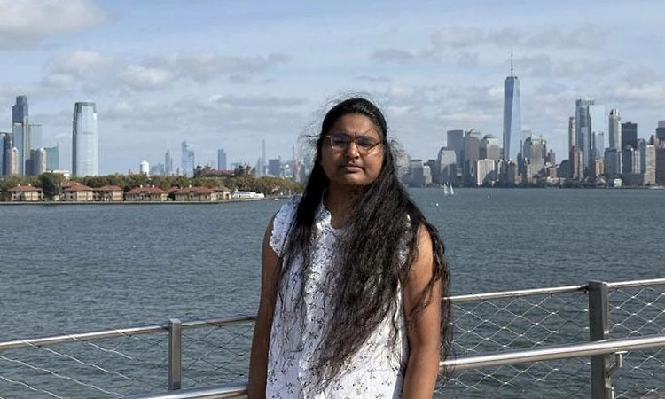Indian student dies in road accident near Chicago