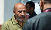 Jailed MP Engineer Rashid's father dies aged 85