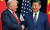 US fact sheet on Trump's China visit cites Iran agreement; omits Taiwan